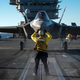 Illustration for article titled Week One Of The F-35Cs Initial Ship Trials In Stunning Imagery